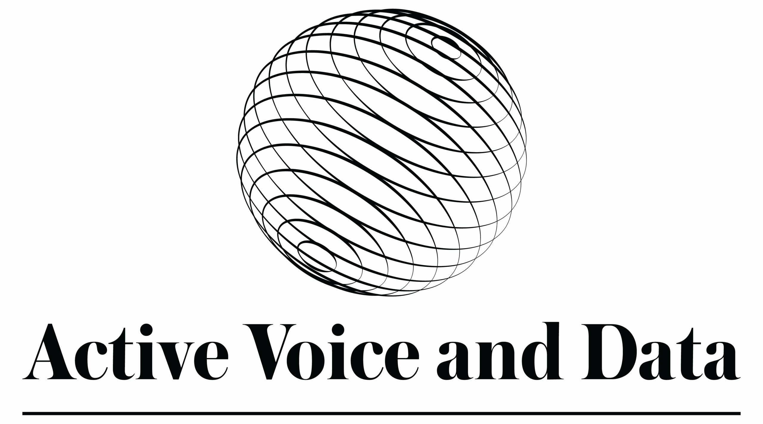 Active Voice and Data Logo